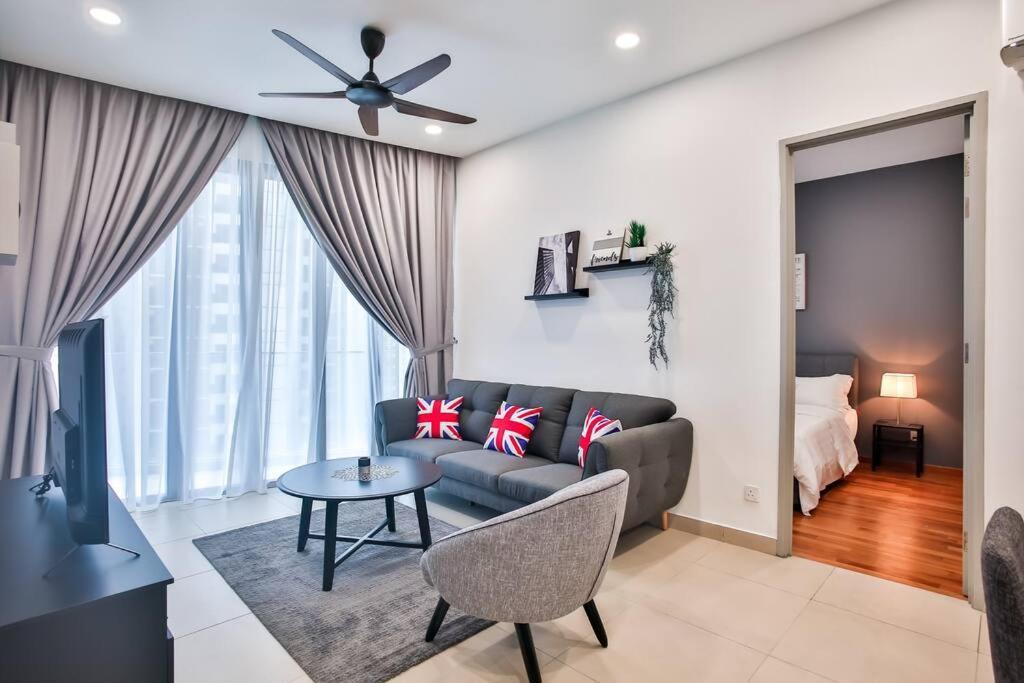 2Br Designer Home Kuala Lumpur Eksteriør bilde